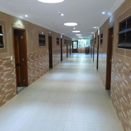 Recanto Da Canela Amarela Hotel Парати Екстериор снимка
