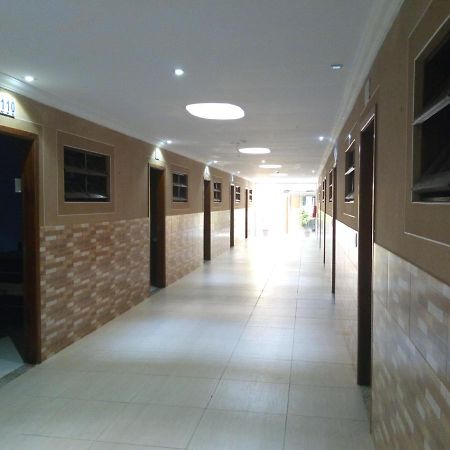 Recanto Da Canela Amarela Hotel Парати Екстериор снимка