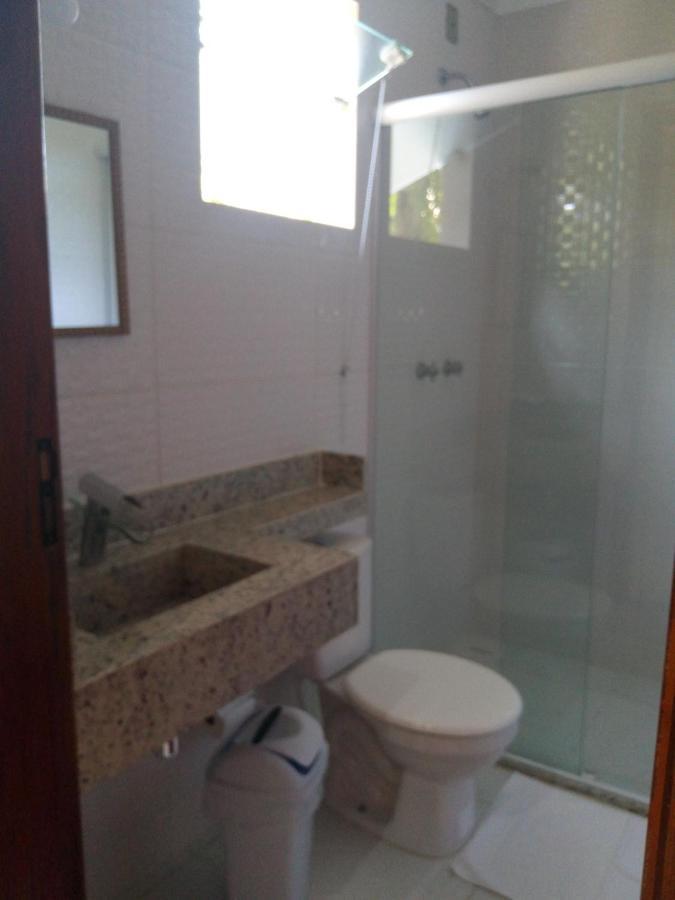 Recanto Da Canela Amarela Hotel Парати Екстериор снимка