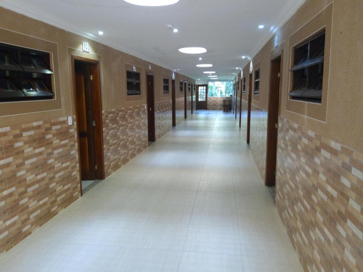 Recanto Da Canela Amarela Hotel Парати Екстериор снимка