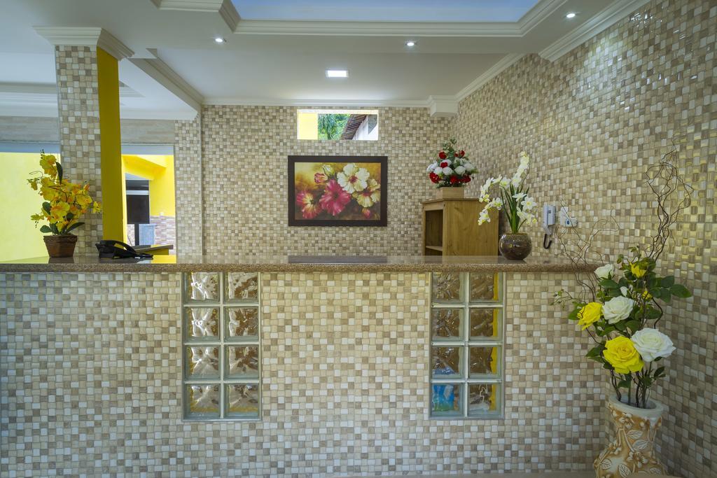 Recanto Da Canela Amarela Hotel Парати Екстериор снимка
