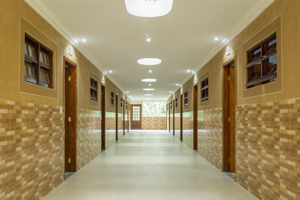 Recanto Da Canela Amarela Hotel Парати Екстериор снимка