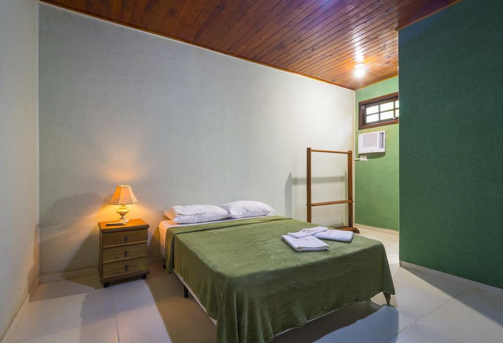 Recanto Da Canela Amarela Hotel Парати Екстериор снимка