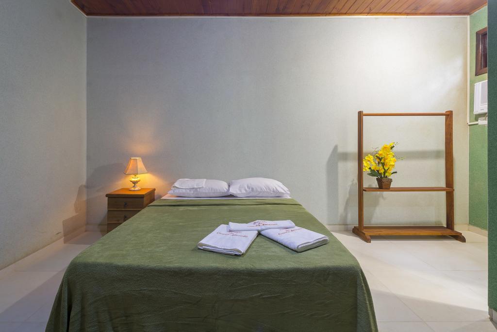 Recanto Da Canela Amarela Hotel Парати Екстериор снимка