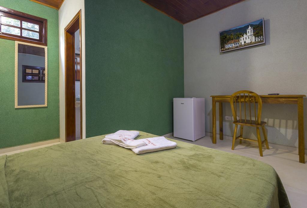 Recanto Da Canela Amarela Hotel Парати Екстериор снимка