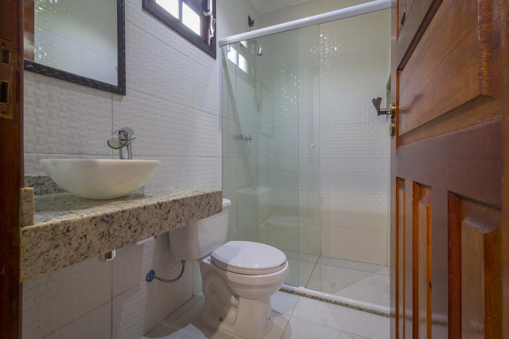Recanto Da Canela Amarela Hotel Парати Екстериор снимка