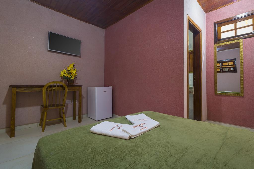 Recanto Da Canela Amarela Hotel Парати Екстериор снимка