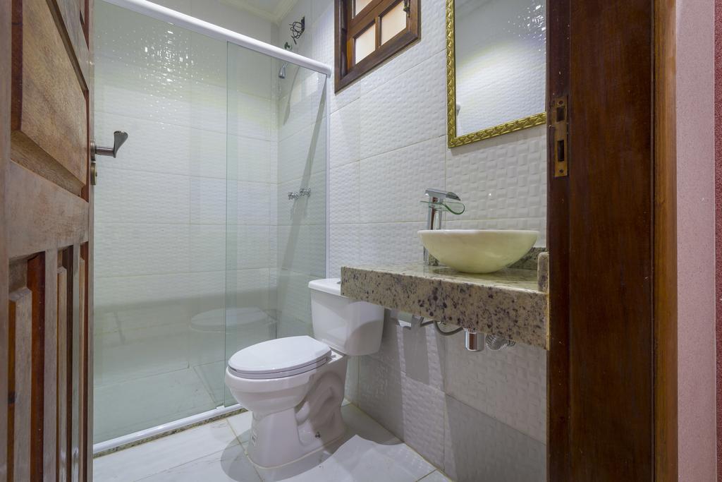Recanto Da Canela Amarela Hotel Парати Екстериор снимка