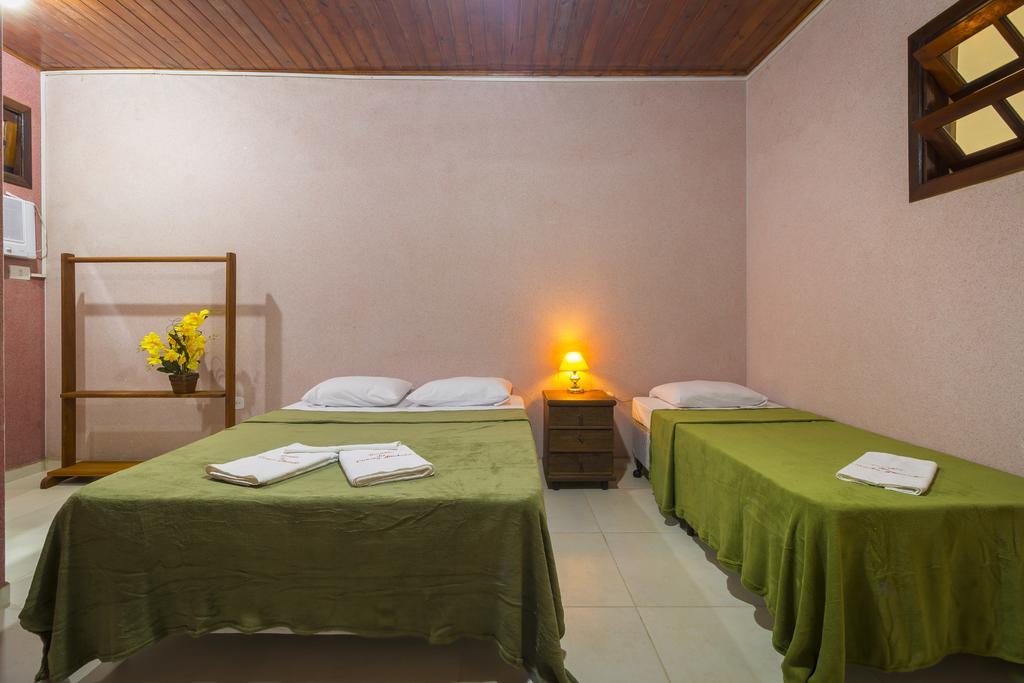Recanto Da Canela Amarela Hotel Парати Екстериор снимка