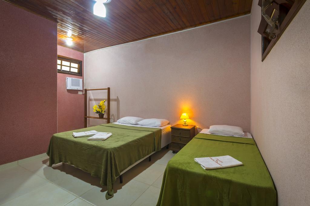 Recanto Da Canela Amarela Hotel Парати Екстериор снимка